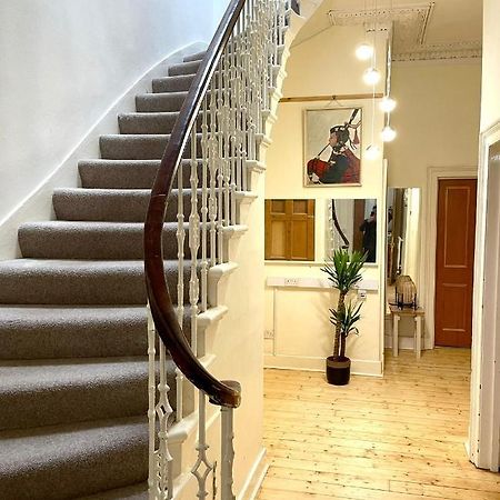 Newington House Vila Edimburgo Exterior foto