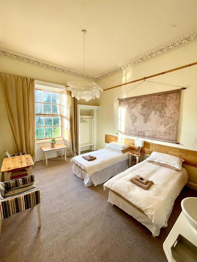 Newington House Vila Edimburgo Exterior foto
