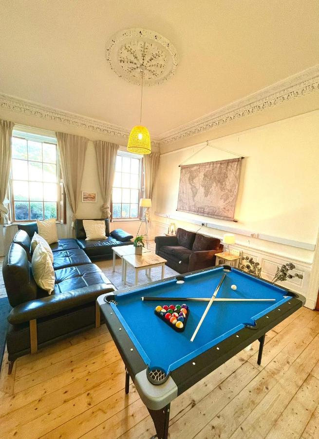 Newington House Vila Edimburgo Exterior foto