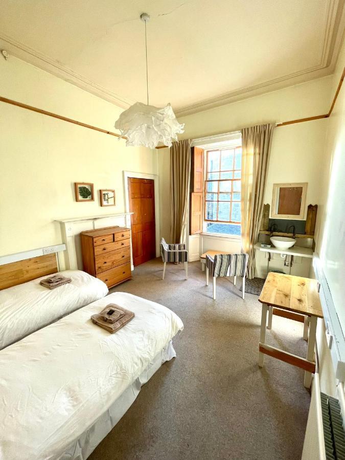 Newington House Vila Edimburgo Exterior foto
