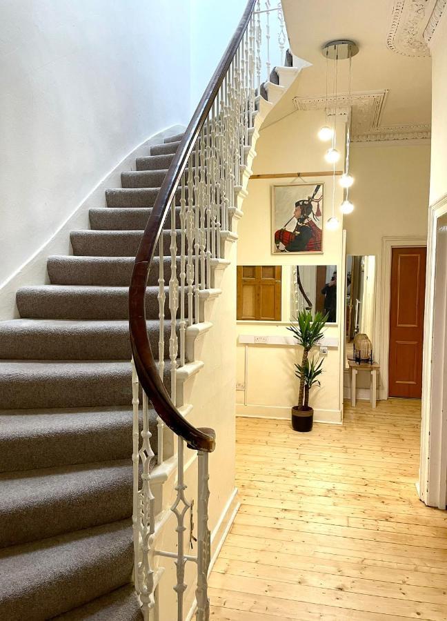 Newington House Vila Edimburgo Exterior foto