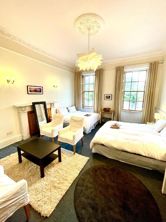 Newington House Vila Edimburgo Exterior foto