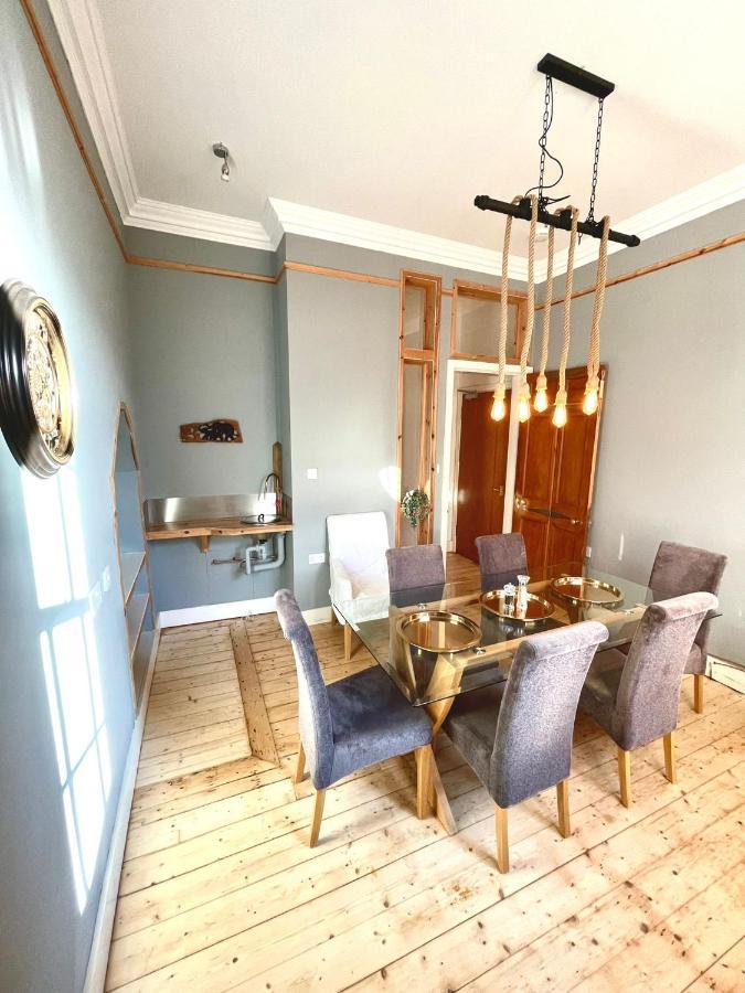 Newington House Vila Edimburgo Exterior foto